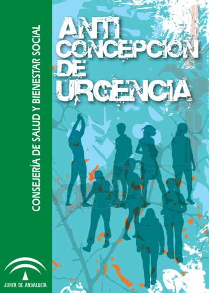 Imagen folleto “Anticoncepción de urgencia”