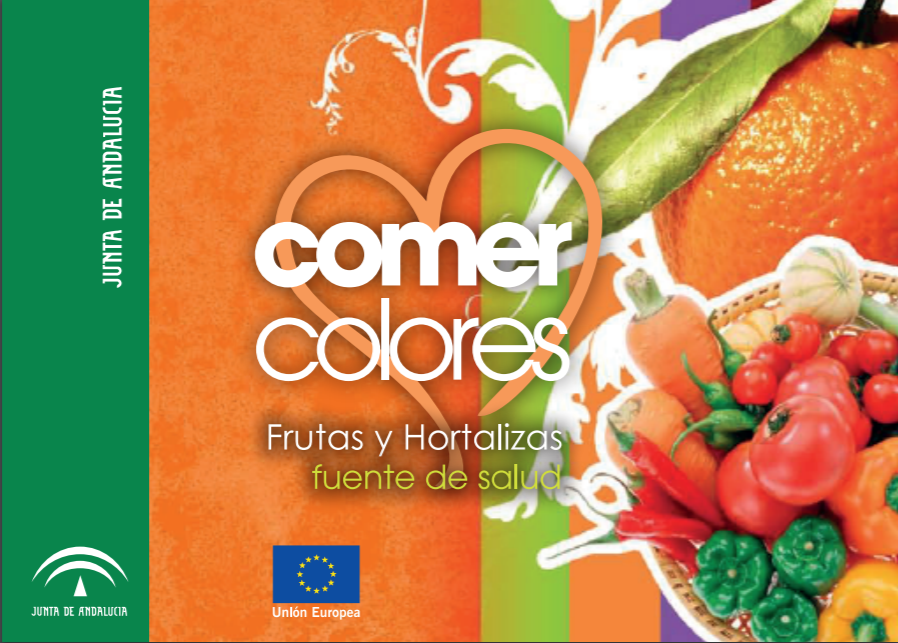 Imagen "Folleto Comer Colores"