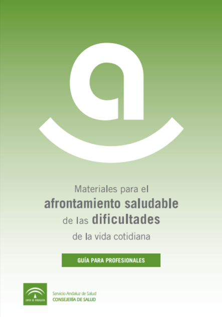 Imagen "Materiales para el afrontamiento saludable de las dificultades de la vida cotidiana"