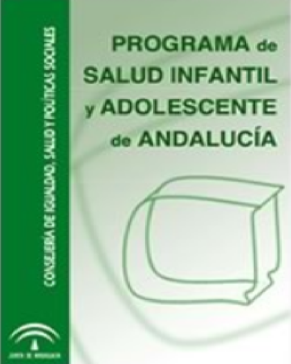 Programa de Salud Infantil y Adolescente de Andalucía