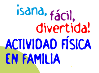 Folleto Actividad Física en Familia