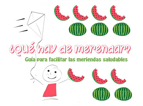 Guía ¿Qué hay de merendar?