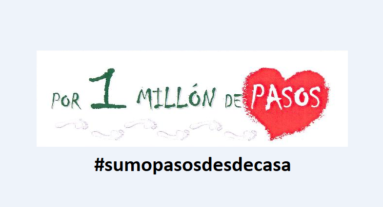 Imagen sumo pasos desde casa