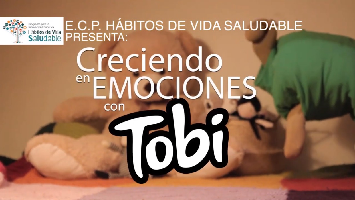 Imagen vídeos Creciendo en emociones con Tobi