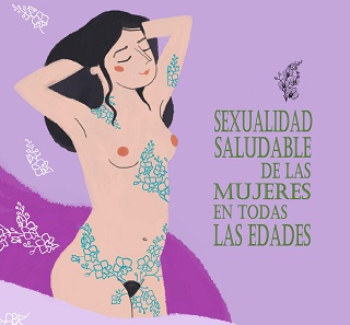 Cuaderno "Sexualidad saludable de las mujeres en todas las edades"