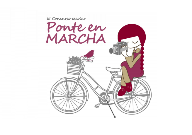 Imagen concurso "Ponte en marcha"