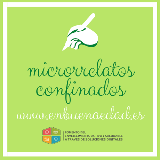 Imagen microrrelatos confinados  