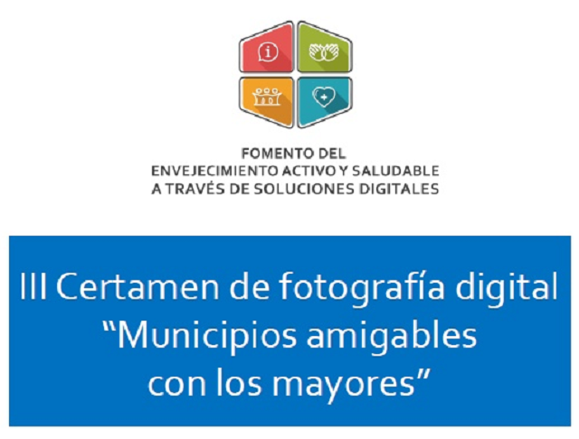 III Certamen Fotografía En buena edad