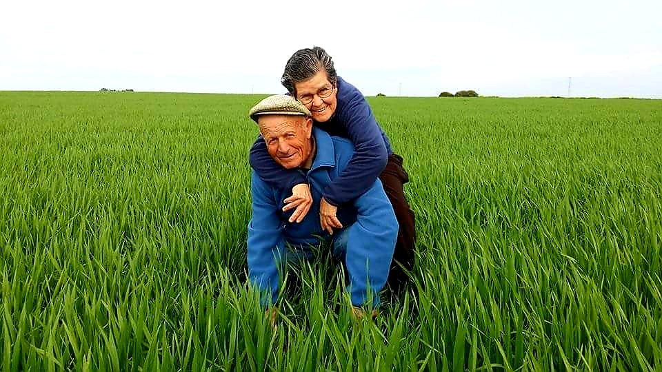 1º premio III Certamen de Fotografía "En Buena edad" 2020
