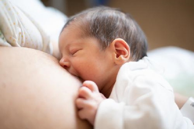 Imagen lactancia materna