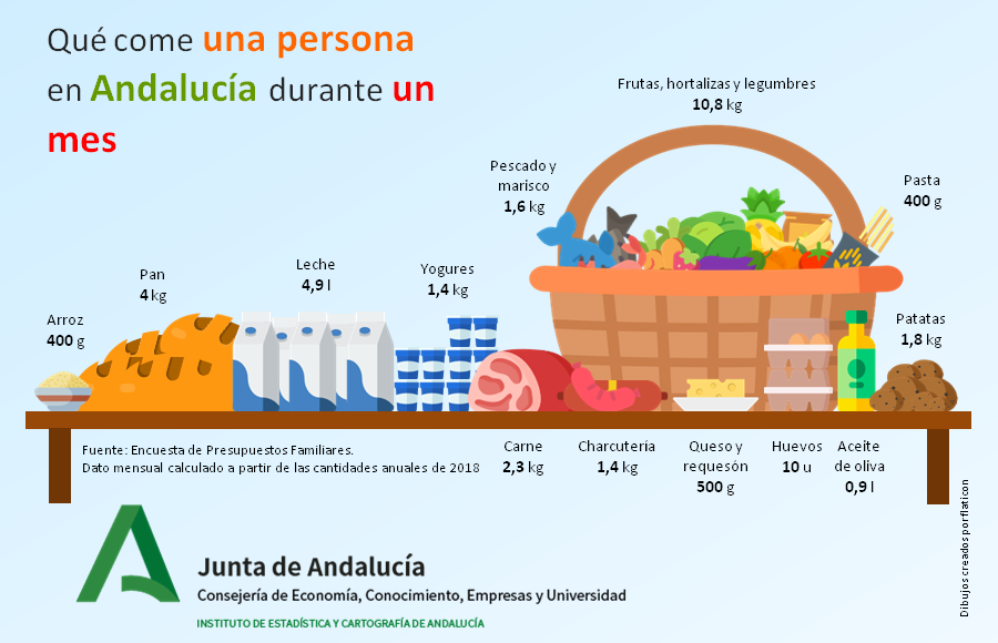 Infografía IECA 2019