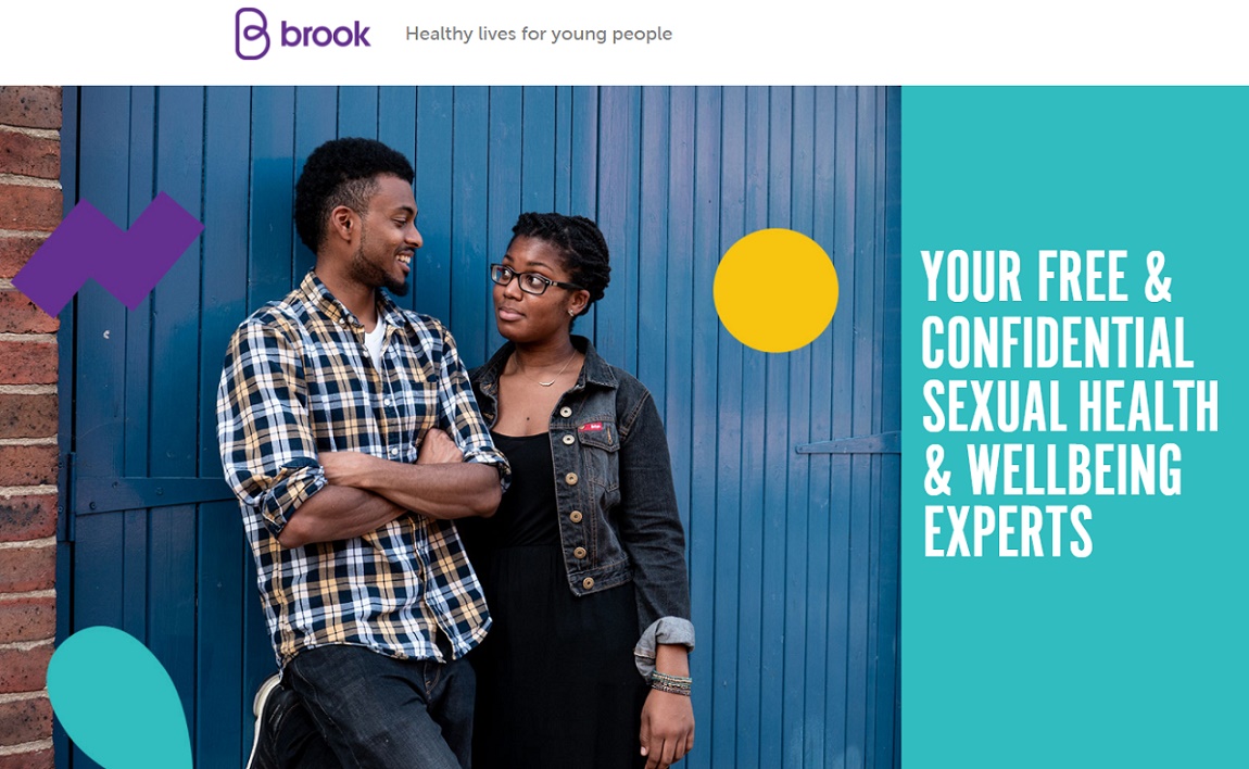 Imagen portal web Brook