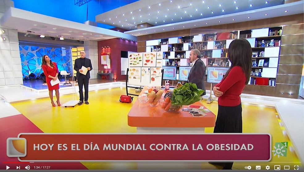 Imagen Programa La Tarde 03 marzo 2021