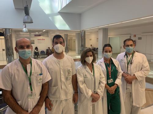 Equipo Deshabituación Tabáquica V. Victoria 