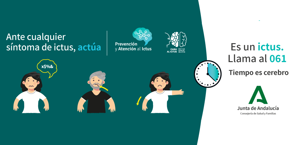 Imagen campaña ICTUS