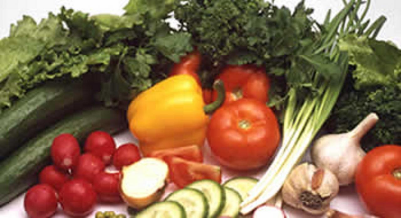 Imagen alimentos saludables.