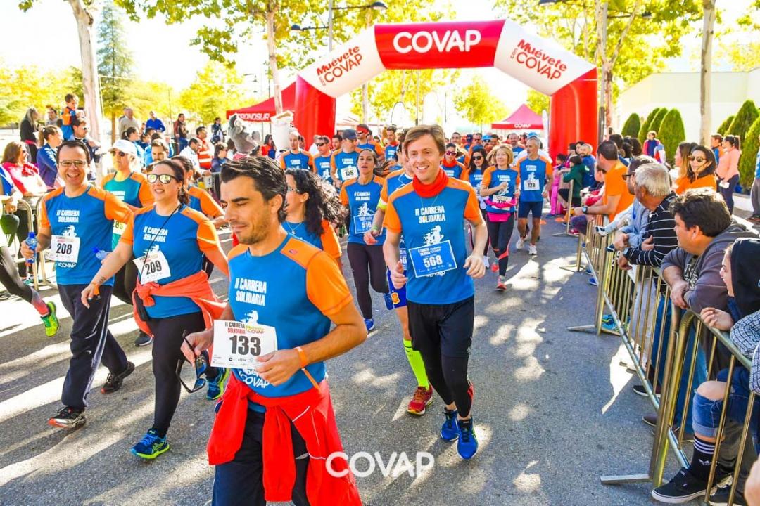 Imagen COVAP - Hábitos Saludables