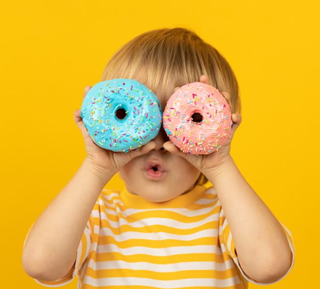 Imagen incumplimiento publicidad para menores