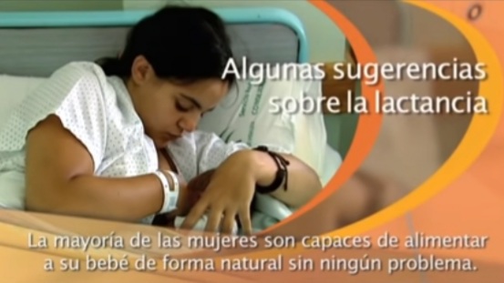 Lactancia materna ventana abierta a la familia