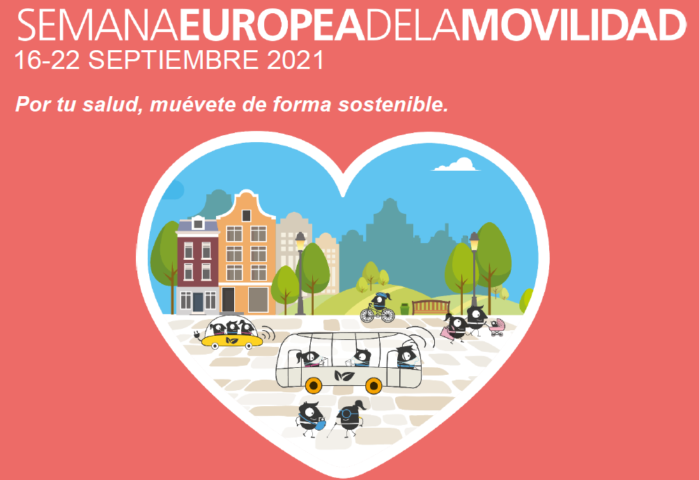 Imagen de la semana europea de la movilidad