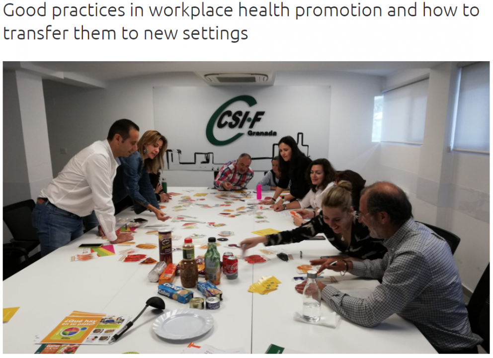 Imagen de EuroHealthNet magazine