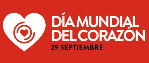 Imagen del Día Mundial del Corazón