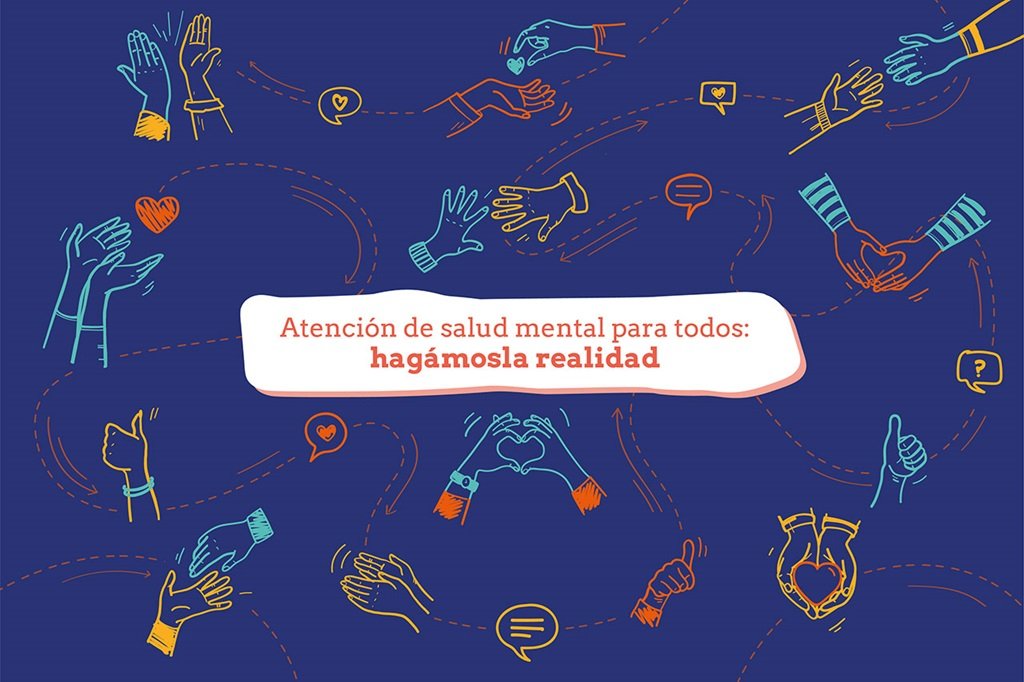 Dia Mundial de la Salud Mental