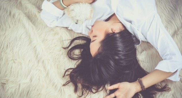 Imagen sueño saludable