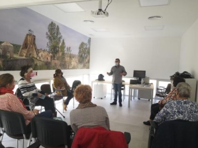 Imagen del centro de salud