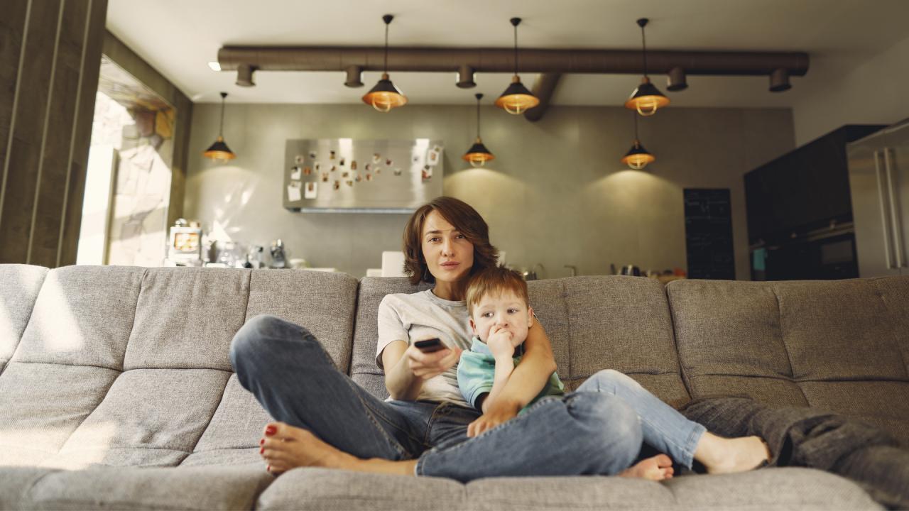 Imagen control parental