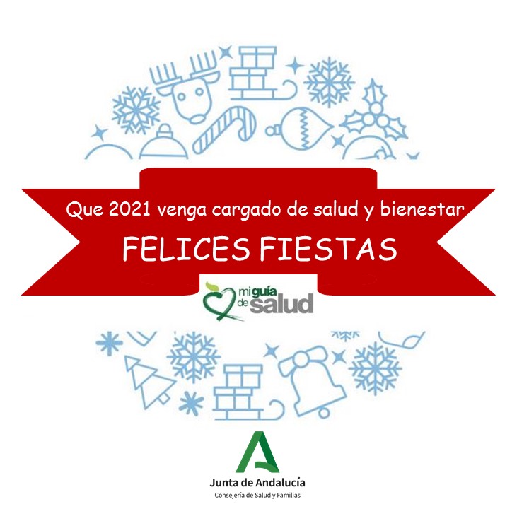 Felicitación Navidad