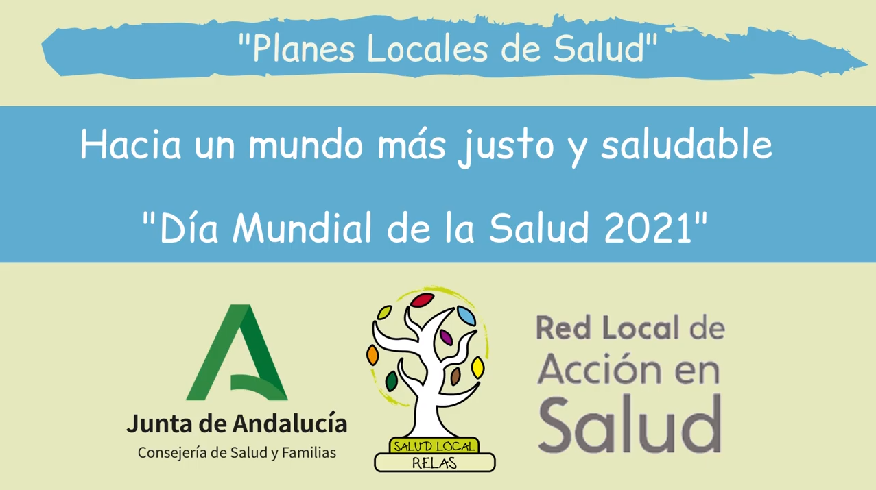 Imagen RELAS Día Mundial de la Salud 2021