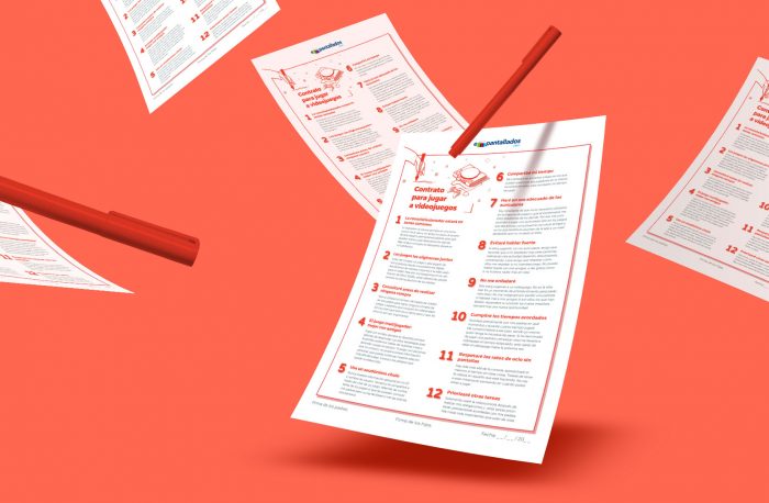 Imagen Contrato Videojuegos