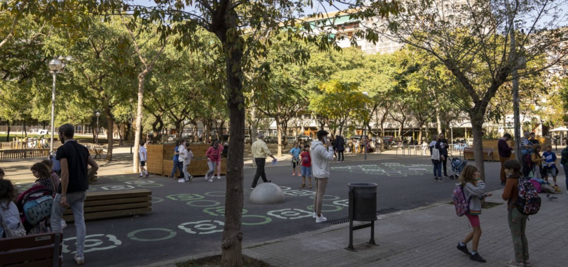 Imagen entornos escolares