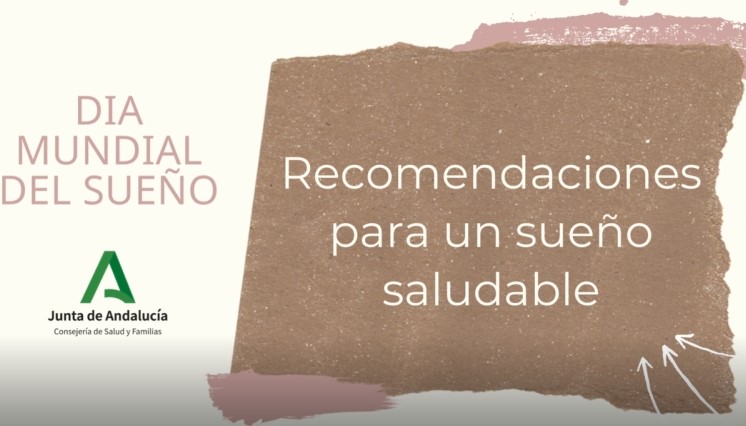 Imagen sueño saludable