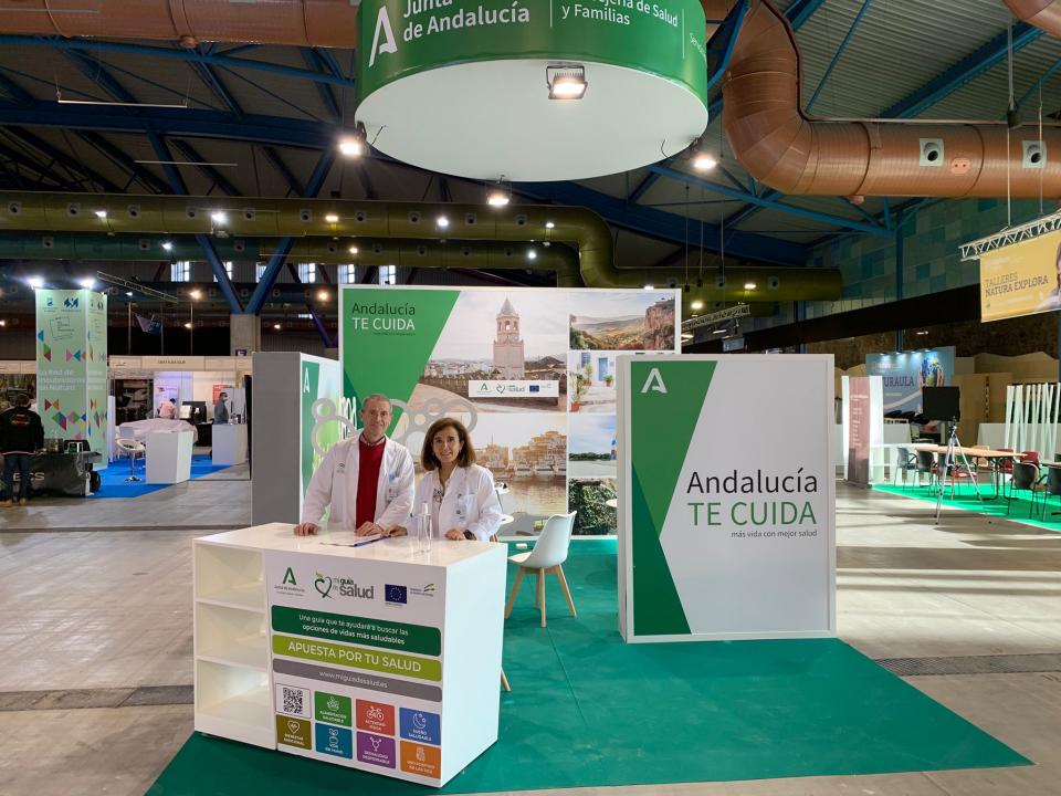 Feria de Salud de Málaga
