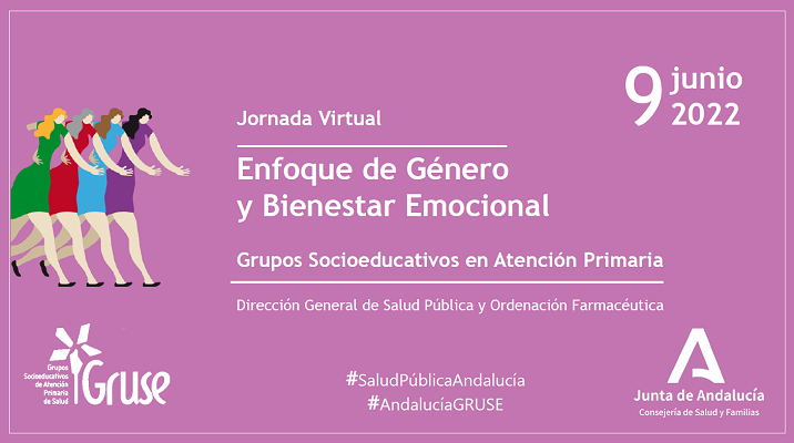 Cartel Jornadas GRUSE 2022