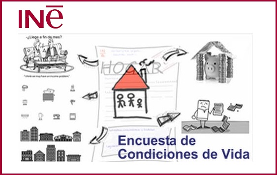 Encuesta de Condiciones de Vida INE