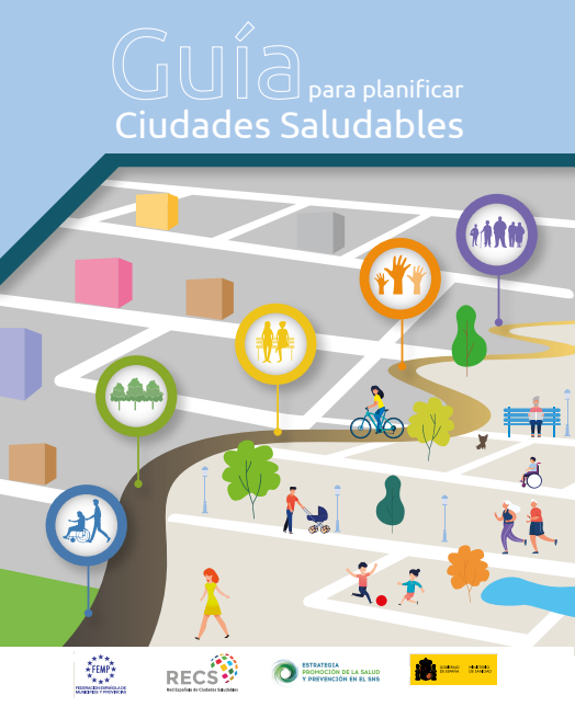 Guía Ciudades Saludables