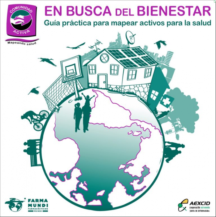 Foto Guia Mapeando Activos en Salud