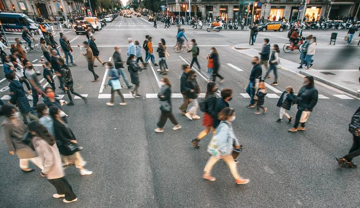 Foto noticia estudio 10.000 pasos