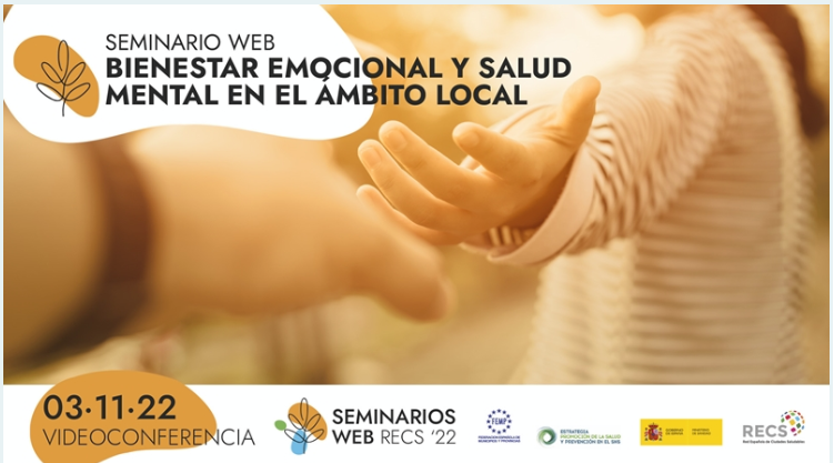 Imagen Seminario Web Bienestar Emocional