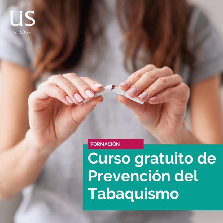 Curso Tabaquismo Universidad de Sevilla