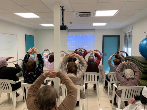 Imagen Fomento envejecimiento saludable Distrito Malaga