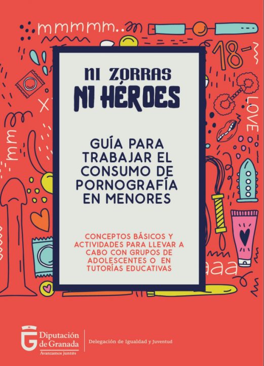 Imagen Guía Ni zorras ni Heroes