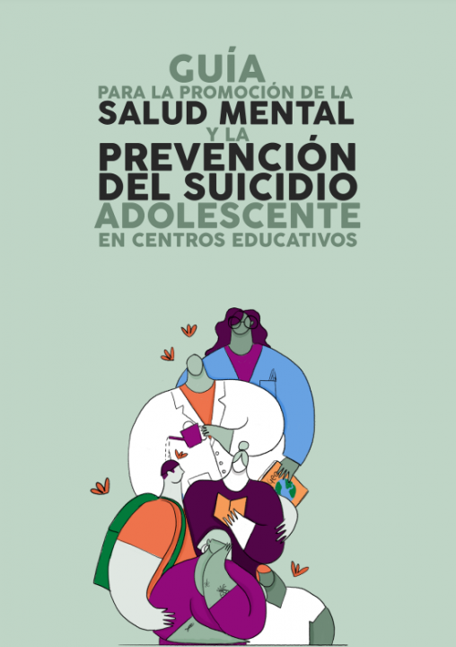 Guía promocion salud mental ASAFES