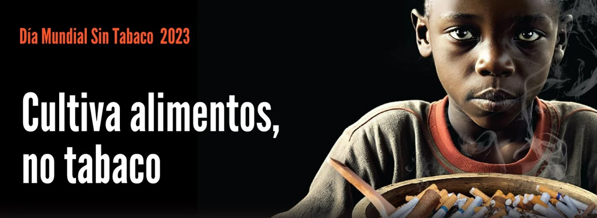 Dia Mundial Sin Tabaco 2023