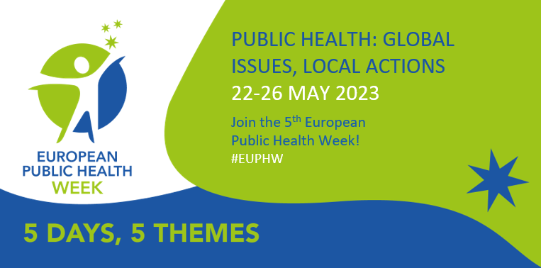 European Public Health Week