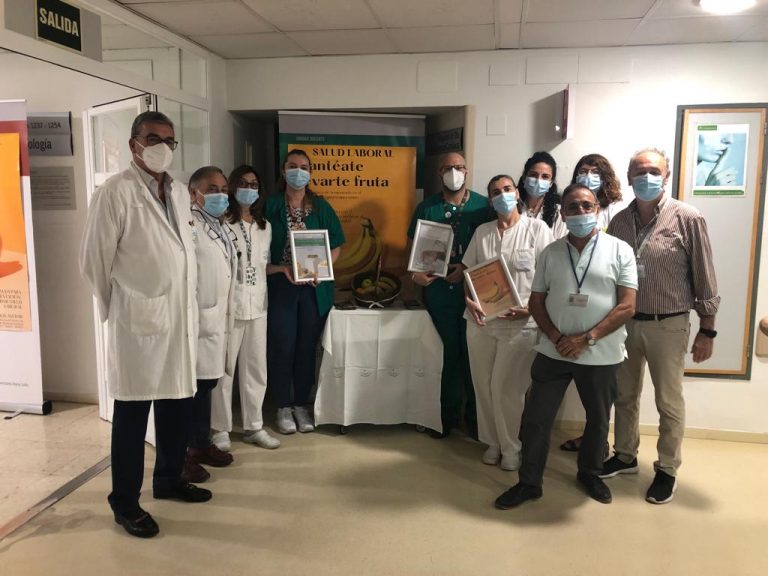 Imagen PSLT Hospital Reina Sofia