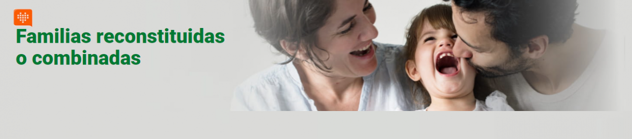 Imagen familias reconstituidaas o combinadas